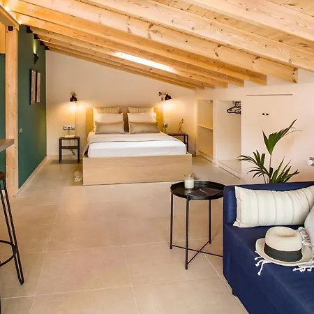 Apartamento D Zen Loft Nauplia