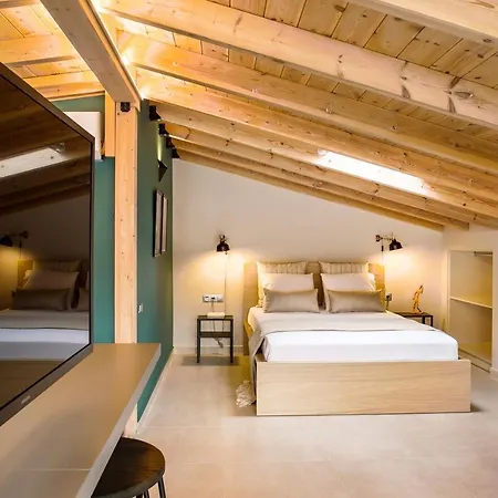 公寓 D Zen Loft 纳夫普利翁