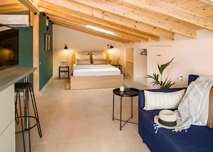 Apartman D Zen Loft Návplio