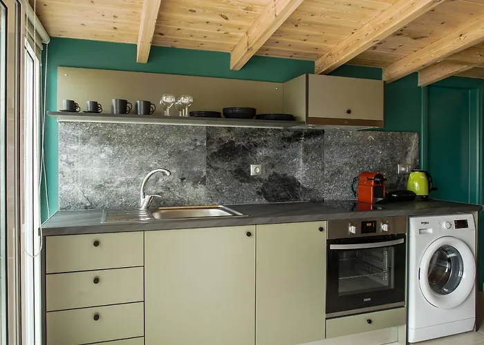 D Zen Loft Návplio