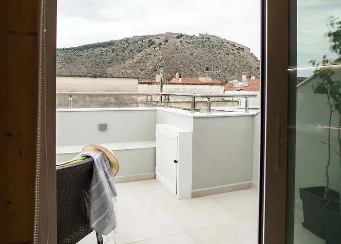 D Zen Loft Apartman Návplio