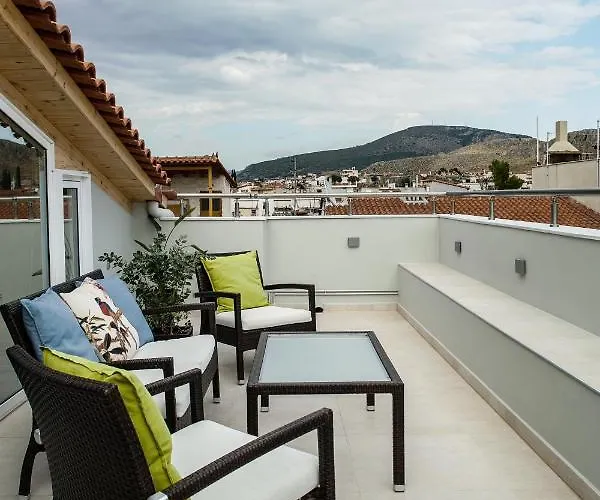 D Zen Loft Apartman