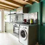 Lägenhet D Zen Loft *