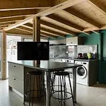 D Zen Loft Lägenhet *