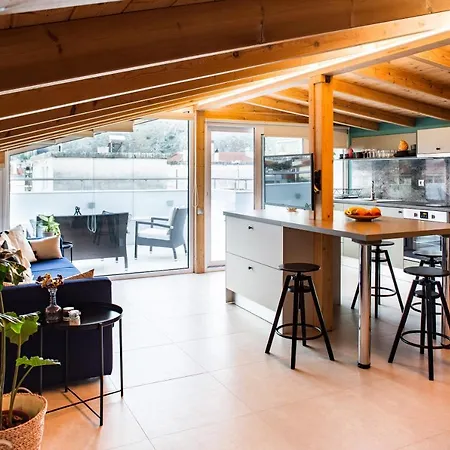 D Zen Loft *