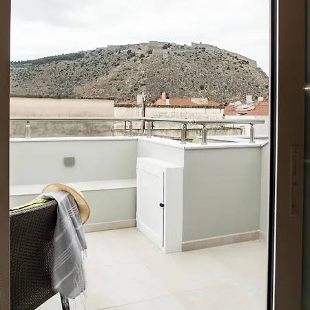 D Zen Loft Appartement Nauplion
