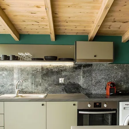 D Zen Loft Apartment *