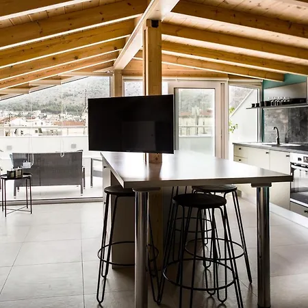 Daire D Zen Loft Anabolu