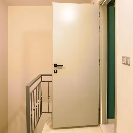 D Zen Loft Апартаменты
