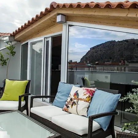 D Zen Loft * Nafplio