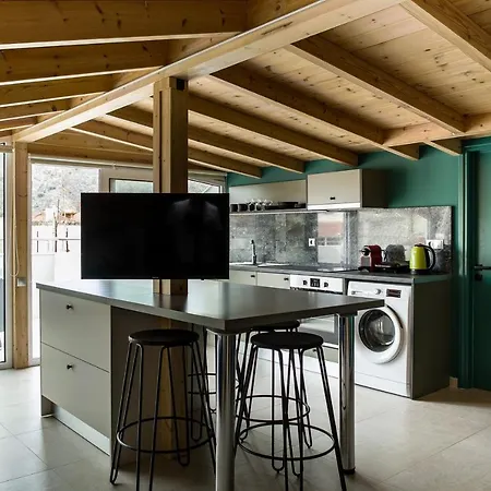 D Zen Loft Apartment *