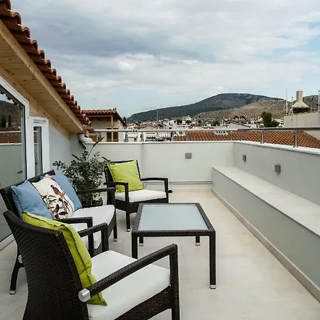 D Zen Loft Apartment