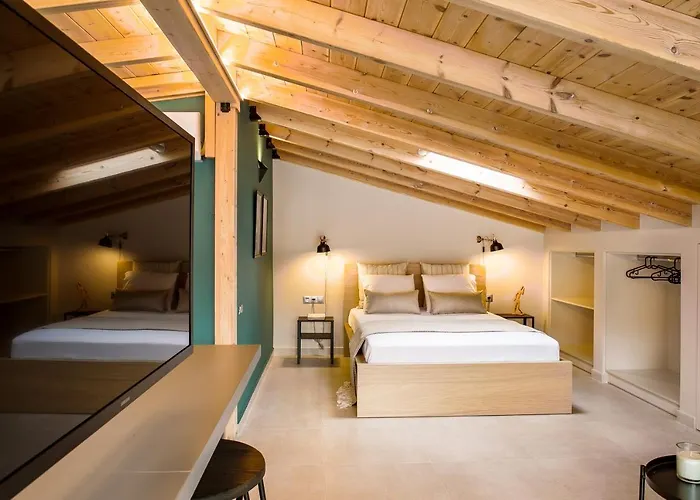 شقة D Zen Loft نافبليو