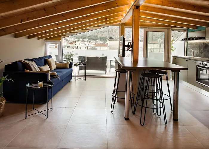 D Zen Loft Apartmán