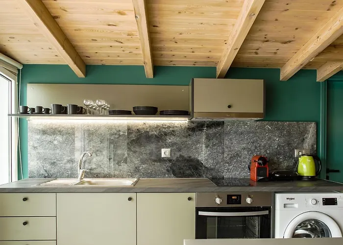 D Zen Loft Apartament *