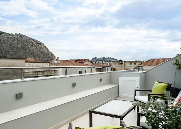 D Zen Loft * Nafplio