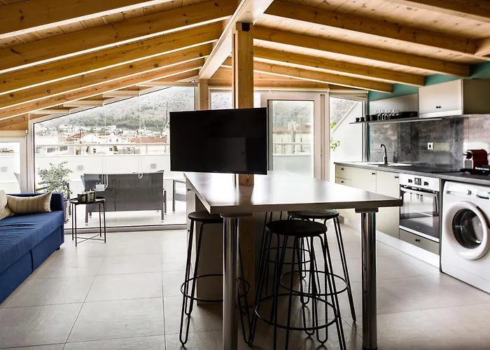 Apartament D Zen Loft Nauplion