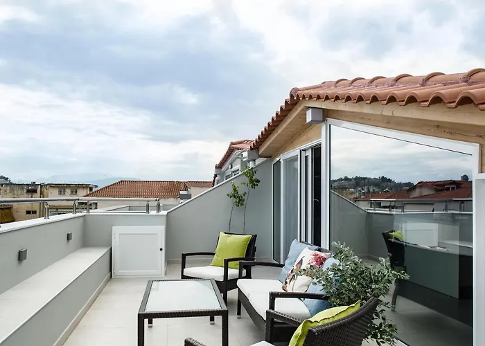 D Zen Loft Nafplio