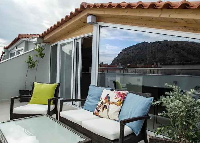 D Zen Loft * Nafplio