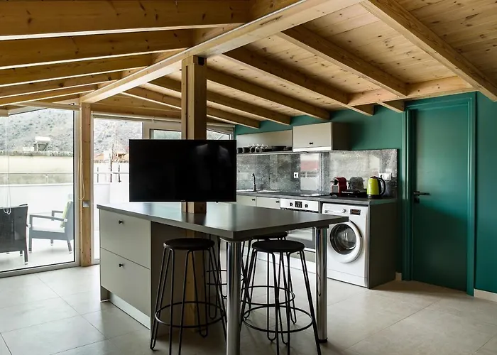 D Zen Loft Apartament *
